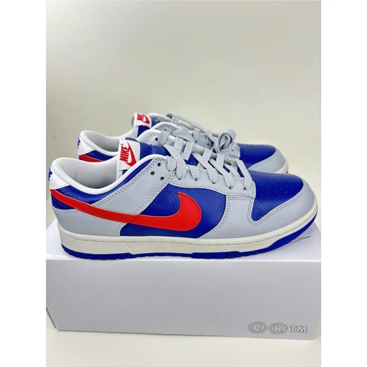 Nike shoes - Nike Dunk Low - Dunk Low - Red 2