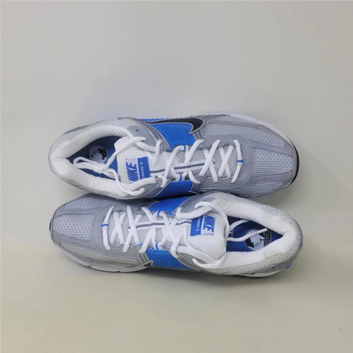 Nike shoes - Nike Air Zoom Vomero 5 MS - FJ4151 100 - Multicolor (UPC: 00197594631489) 7