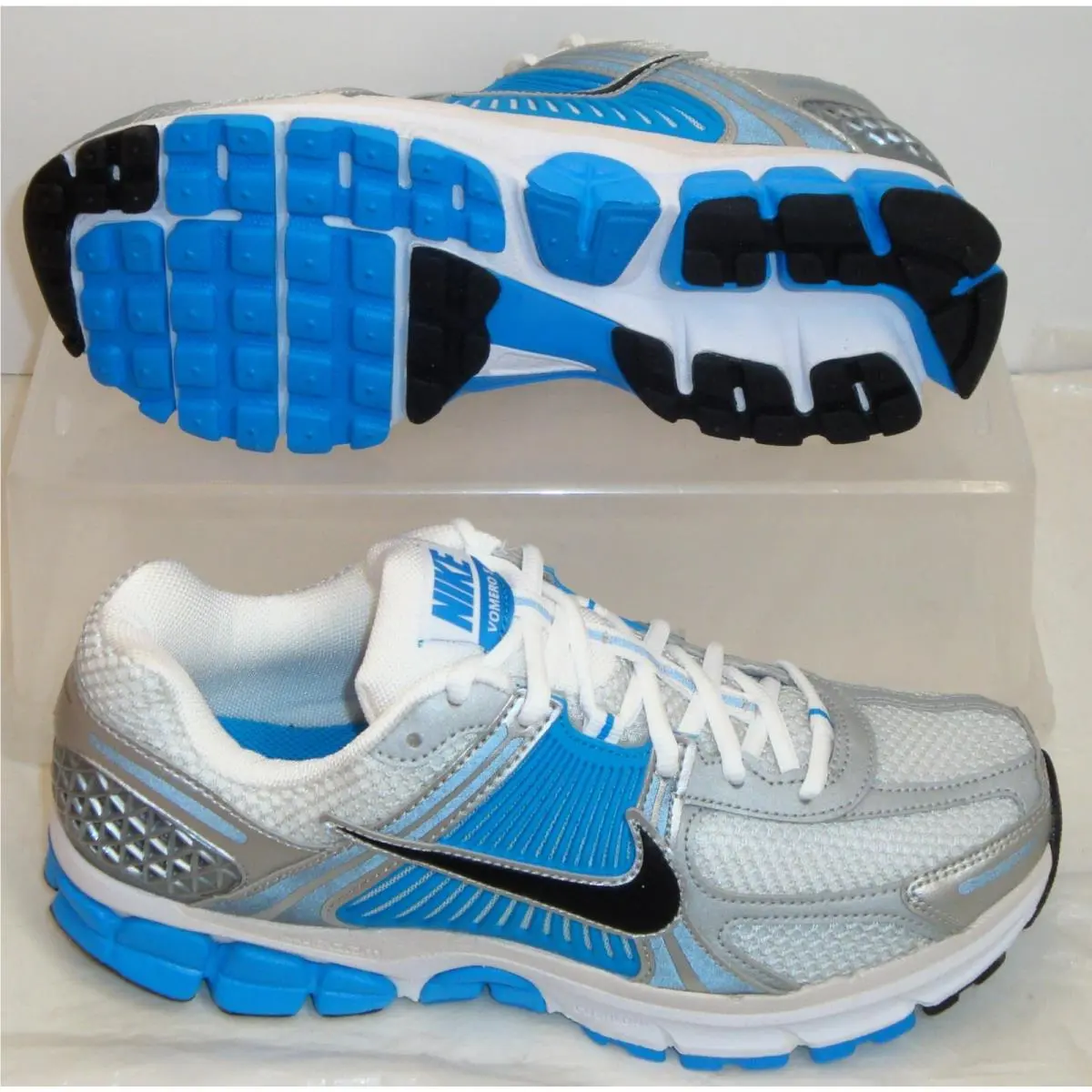 Nike shoes - Nike Air Zoom Vomero 5 MS - FJ4151 100 - Multicolor (UPC: 00197594631489) 5