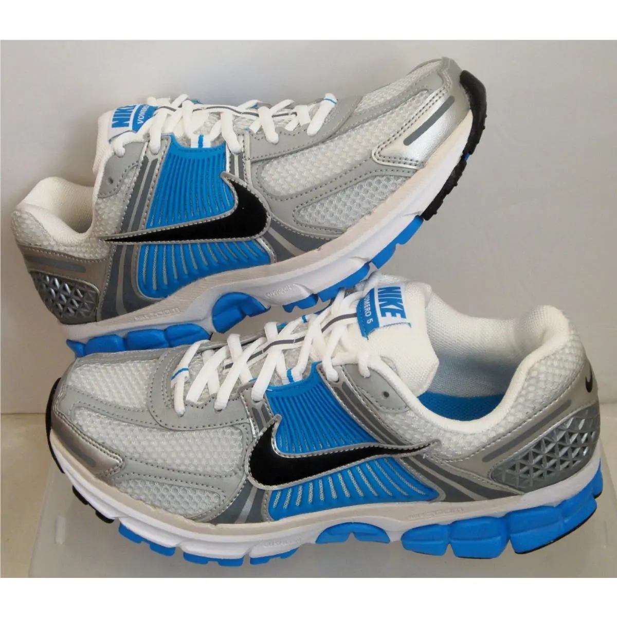 Nike shoes - Nike Air Zoom Vomero 5 MS - FJ4151 100 - Multicolor (UPC: 00197594631489) 0
