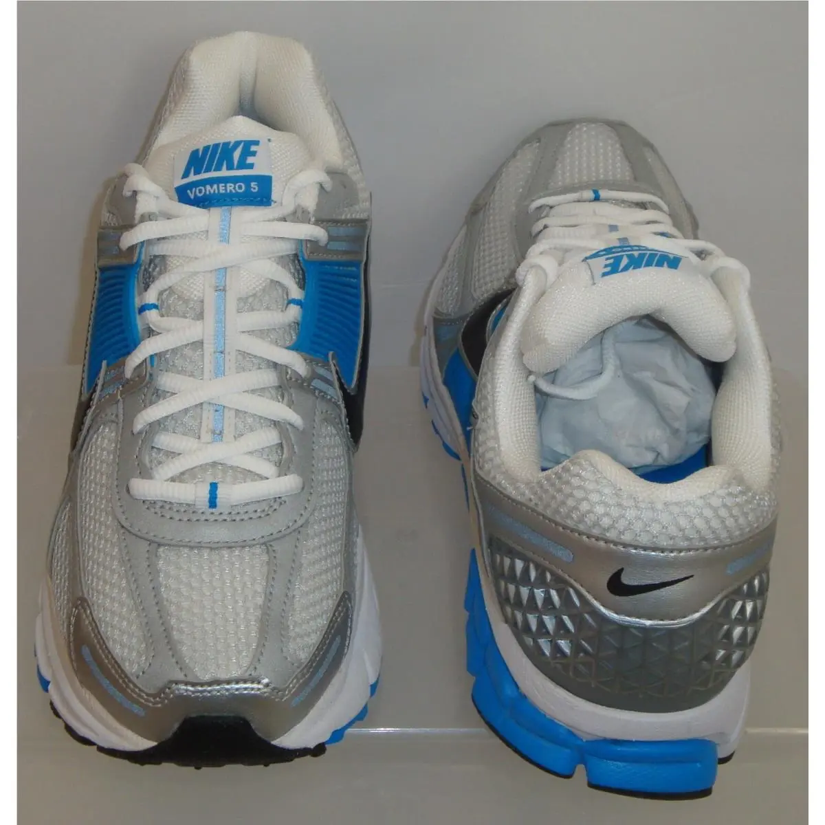 Nike shoes - Nike Air Zoom Vomero 5 MS - FJ4151 100 - Multicolor (UPC: 00197594631489) 1