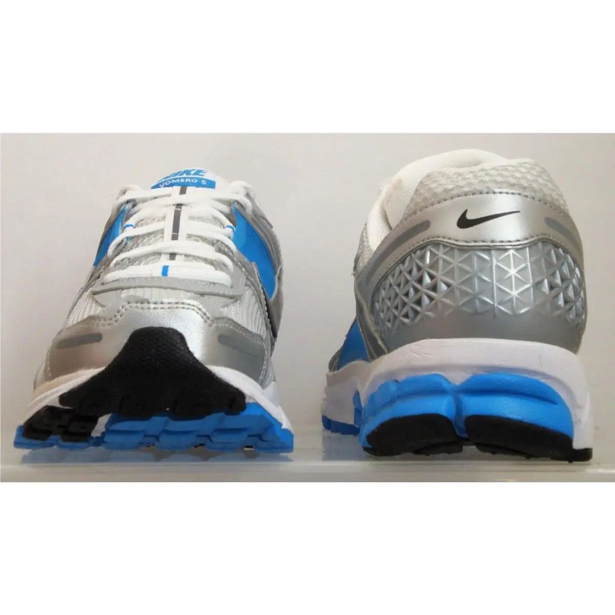 Nike shoes - Nike Air Zoom Vomero 5 MS - FJ4151 100 - Multicolor (UPC: 00197594631489) 2