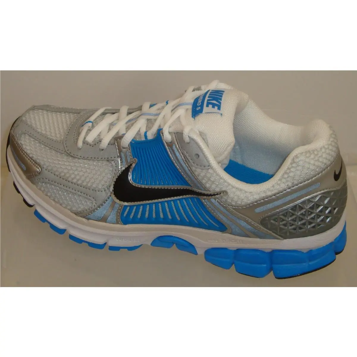 Nike shoes - Nike Air Zoom Vomero 5 MS - FJ4151 100 - Multicolor (UPC: 00197594631489) 3