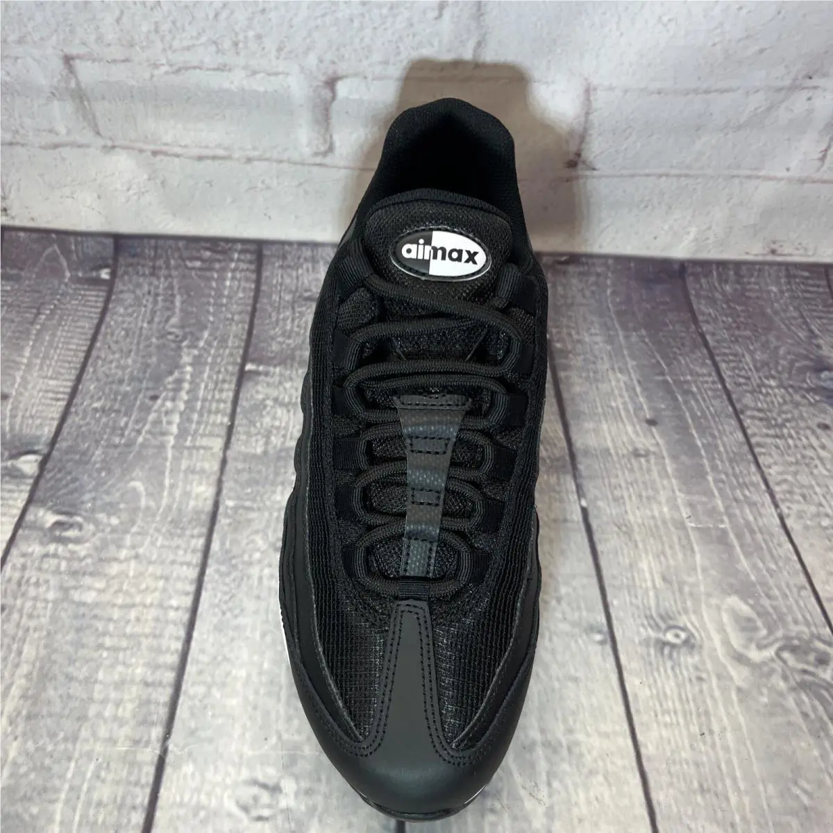 Nike shoes - Nike Air Max 95 - Air Max - CK7070-001 - Black 8