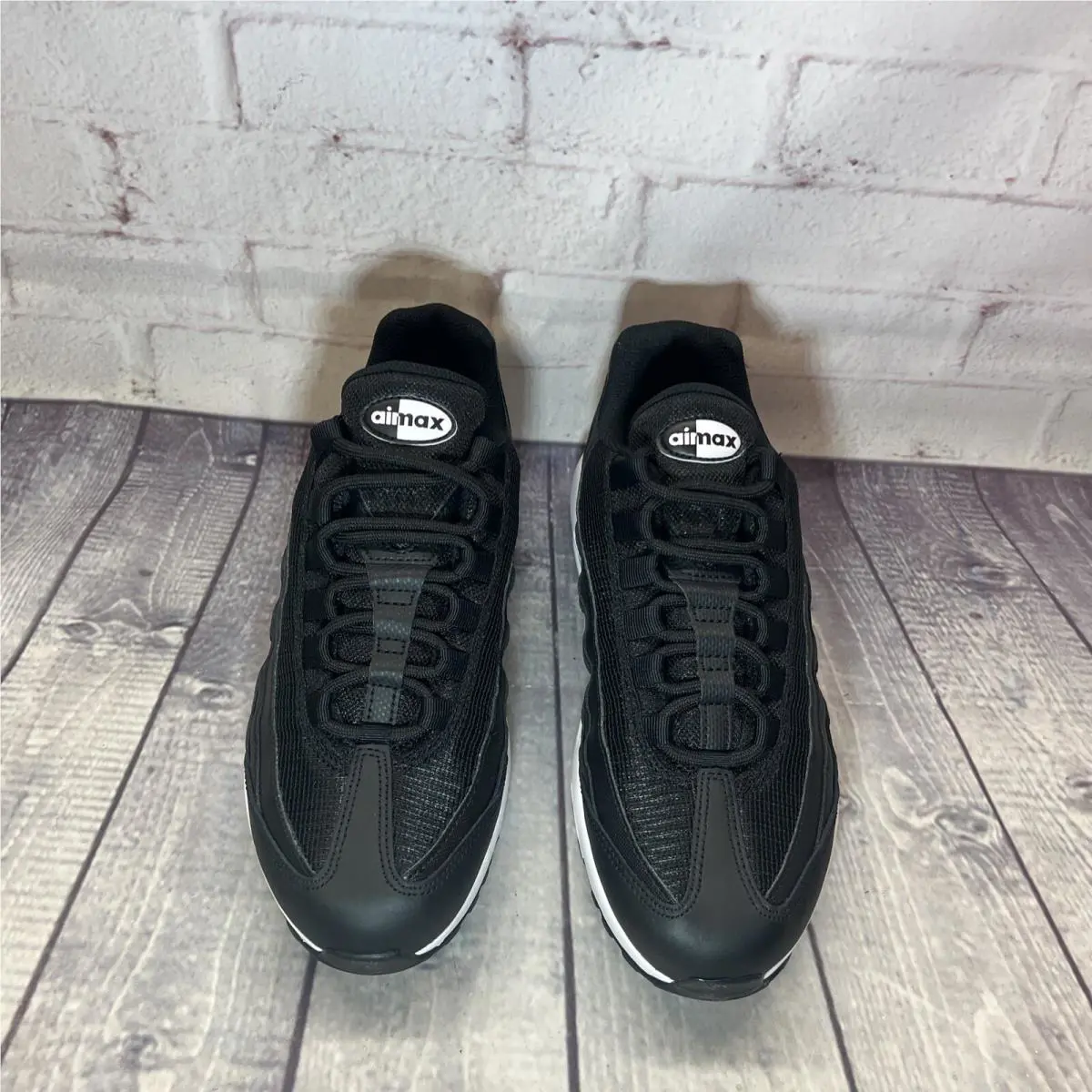 Nike shoes - Nike Air Max 95 - Air Max - CK7070-001 - Black 2