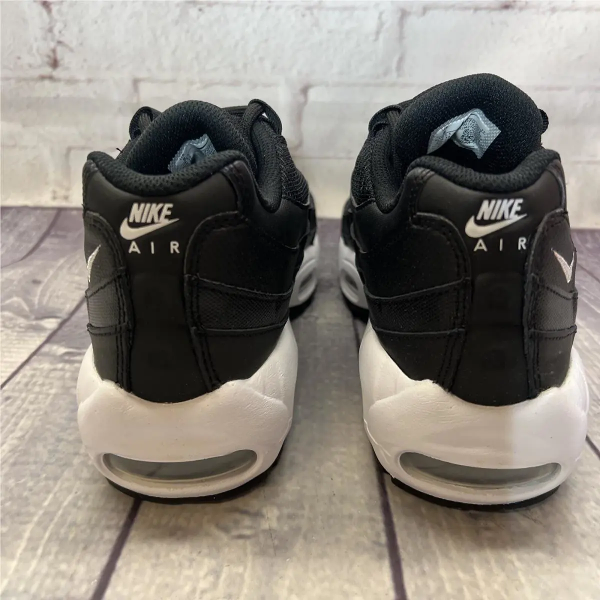 Nike shoes - Nike Air Max 95 - Air Max - CK7070-001 - Black 3