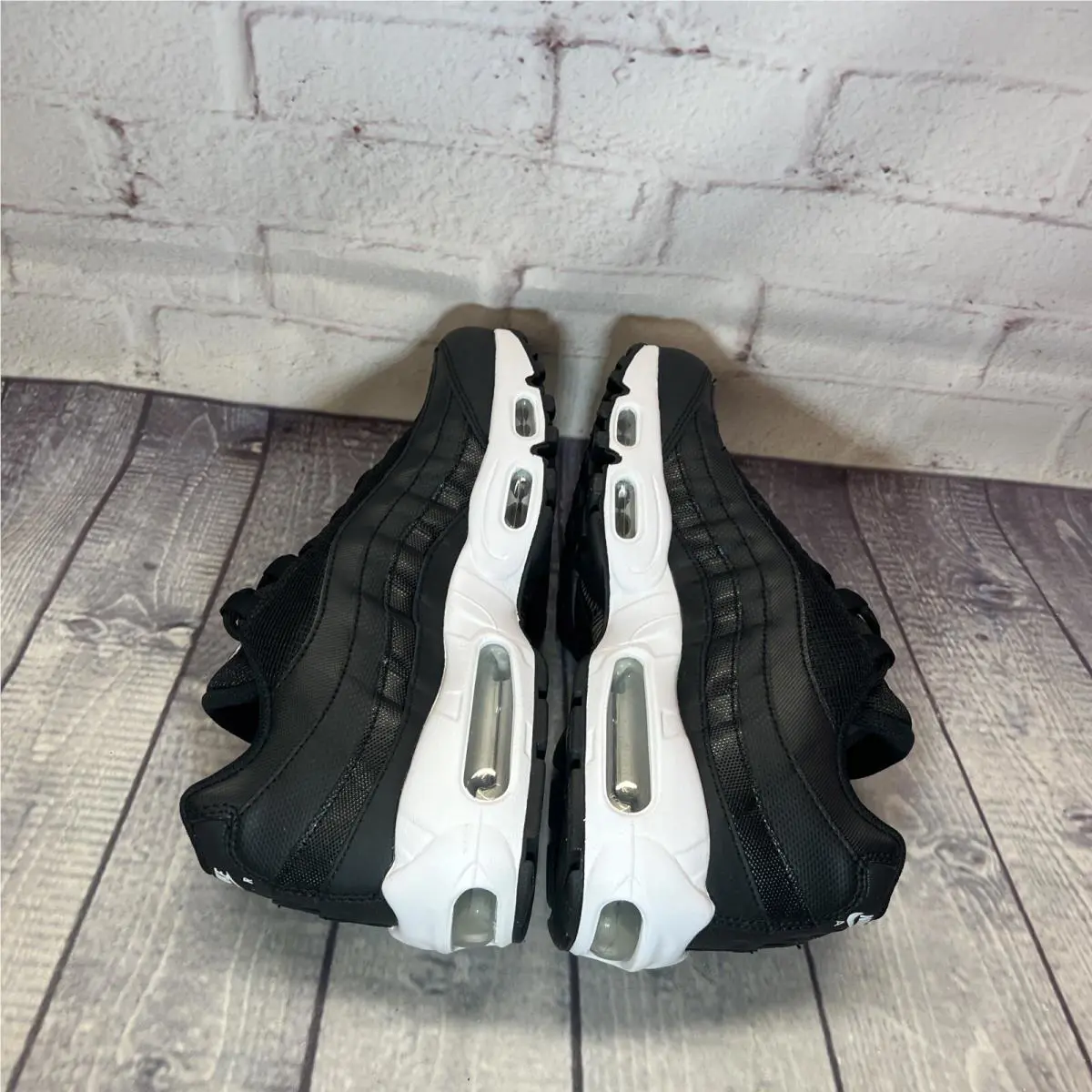 Nike shoes - Nike Air Max 95 - Air Max - CK7070-001 - Black 4