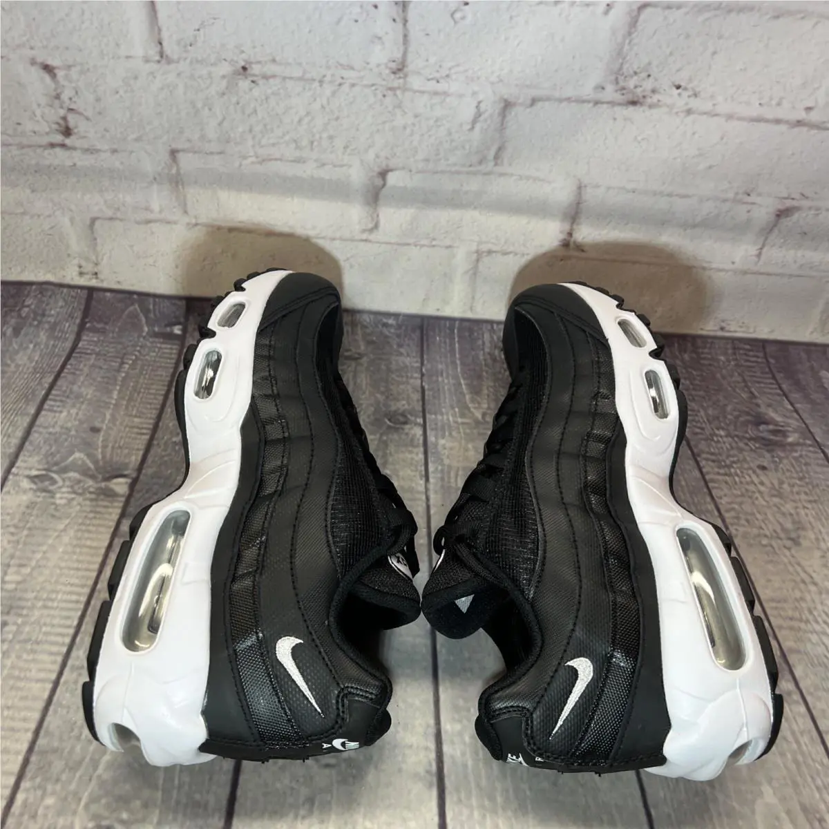 Nike shoes - Nike Air Max 95 - Air Max - CK7070-001 - Black 5