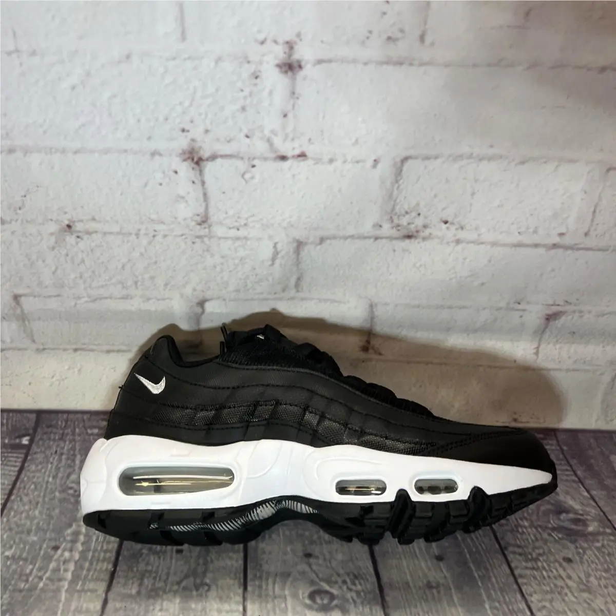 Nike shoes - Nike Air Max 95 - Air Max - CK7070-001 - Black 7