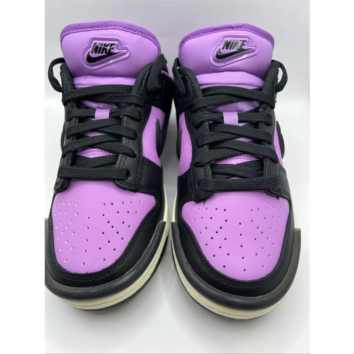 Nike shoes Wmns Dunk Low Twist - Rush Fuchsia/Black 4