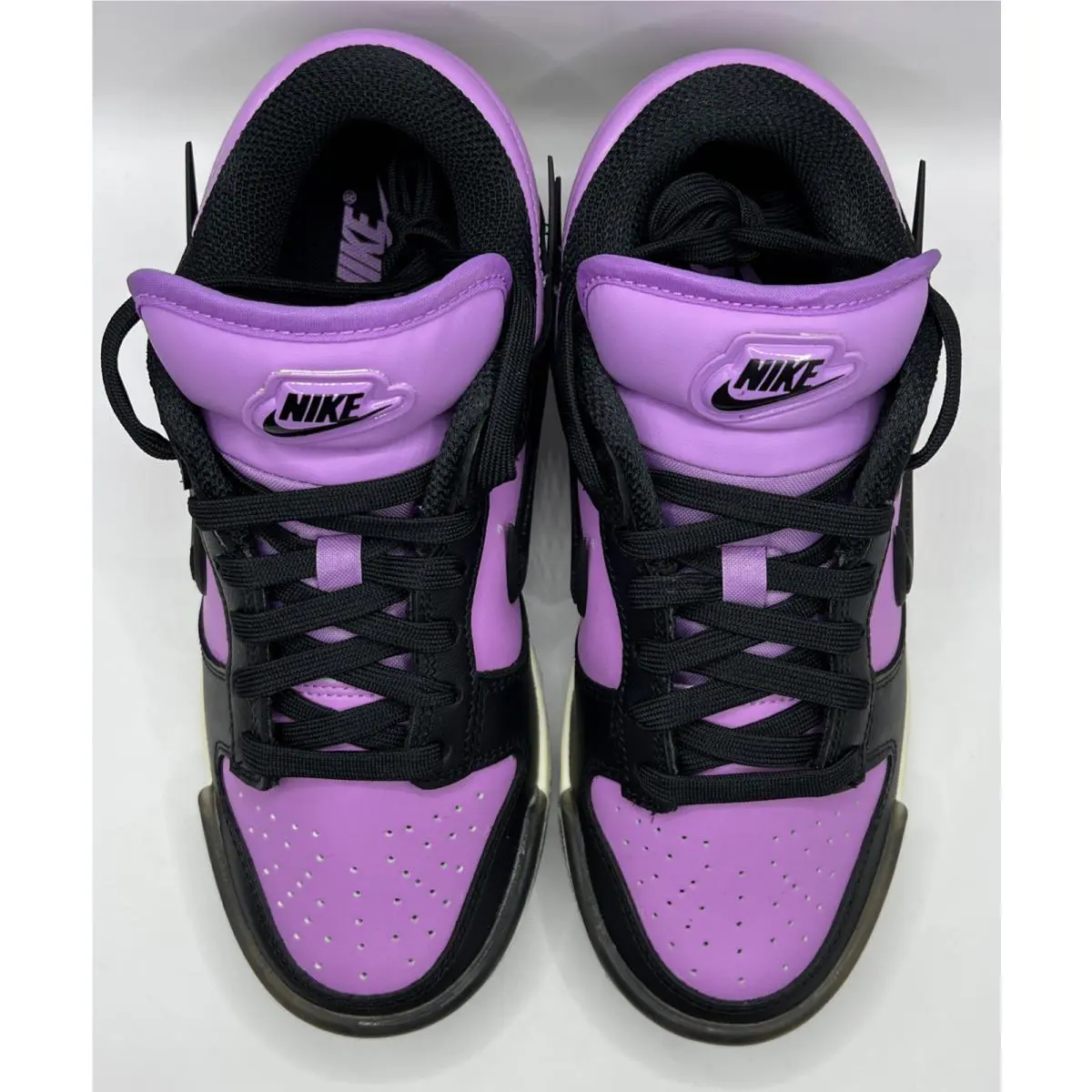 Nike shoes Wmns Dunk Low Twist - Rush Fuchsia/Black 5