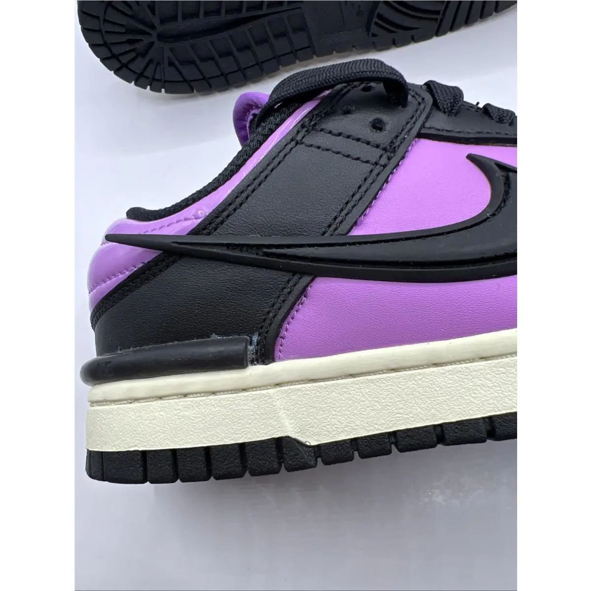 Nike shoes Wmns Dunk Low Twist - Rush Fuchsia/Black 11