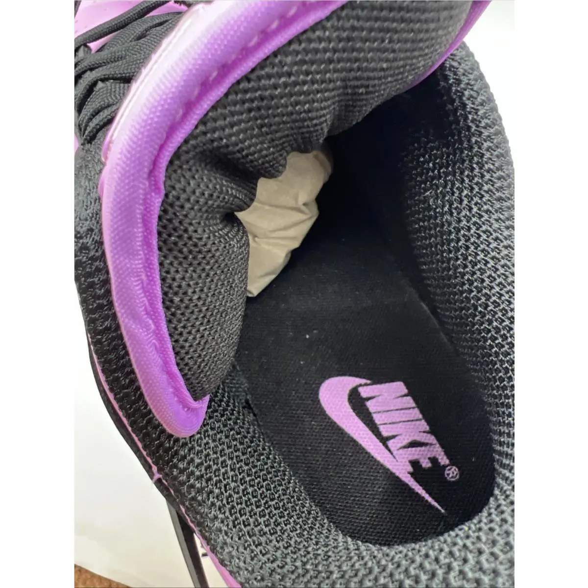 Nike shoes Wmns Dunk Low Twist - Rush Fuchsia/Black 12