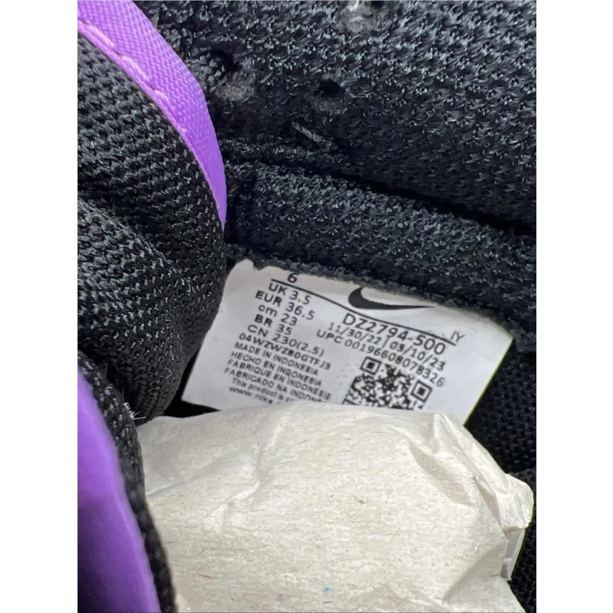 Nike shoes Wmns Dunk Low Twist - Rush Fuchsia/Black 13