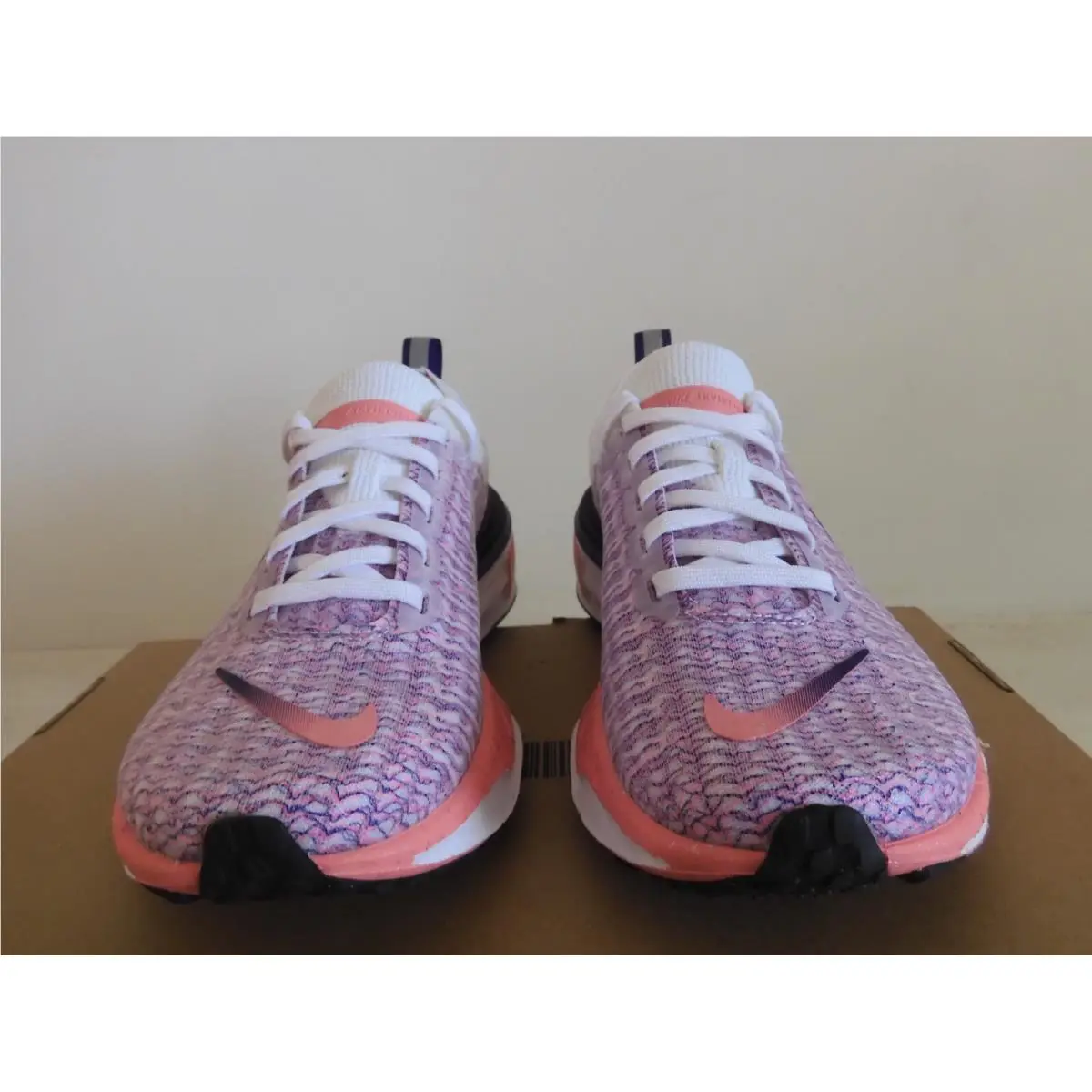 Nike shoes - Nike ZoomX Invincible - ZoomX Invincible - FQ8766-100 - White (UPC: 196969724122) 1