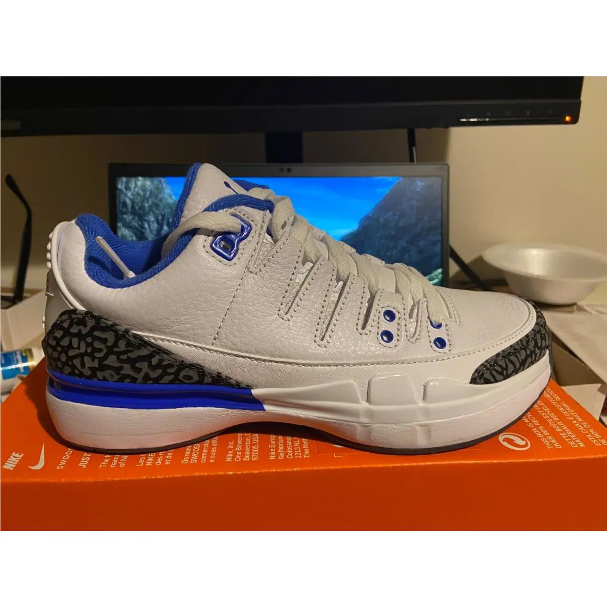 Nike shoes - Nike Zoom Vapor - Zoom Vapor - Multicolor 2