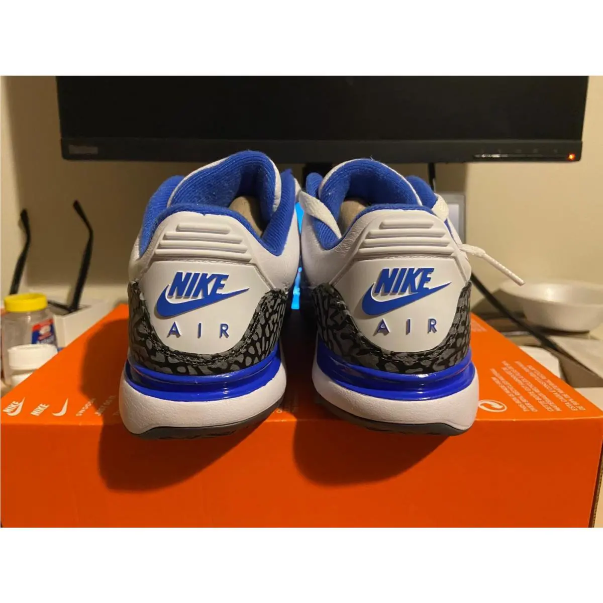 Nike shoes - Nike Zoom Vapor - Zoom Vapor - Multicolor 4