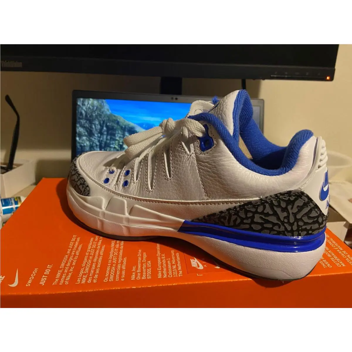 Nike shoes - Nike Zoom Vapor - Zoom Vapor - Multicolor 5