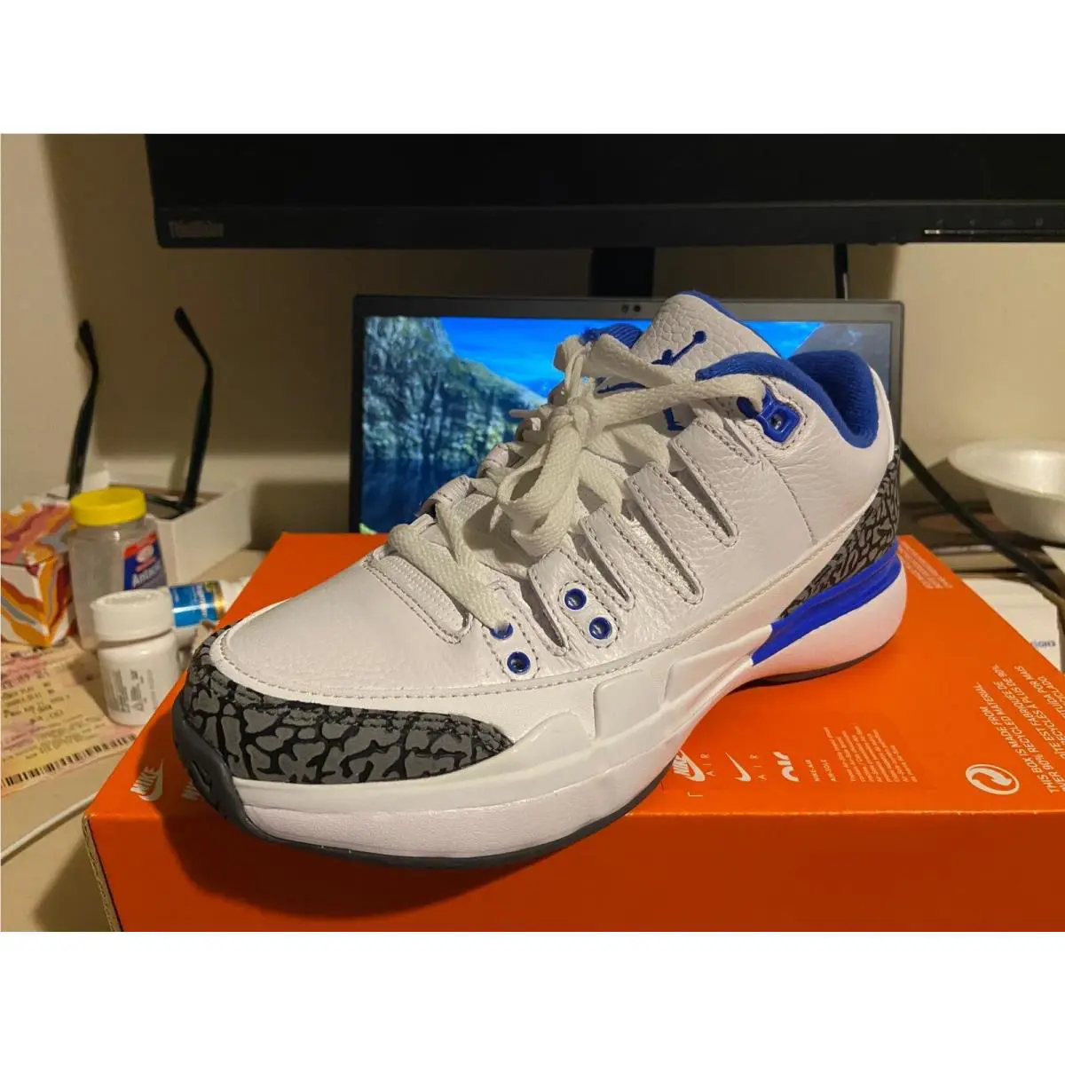 Nike shoes - Nike Zoom Vapor - Zoom Vapor - Multicolor 7