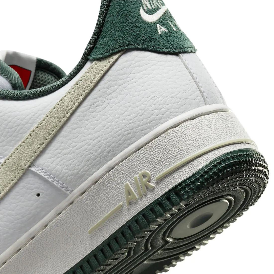 Nike shoes - Nike Air Force 1 `07 - Vintage Green Sea Salt - HF1939-100 3