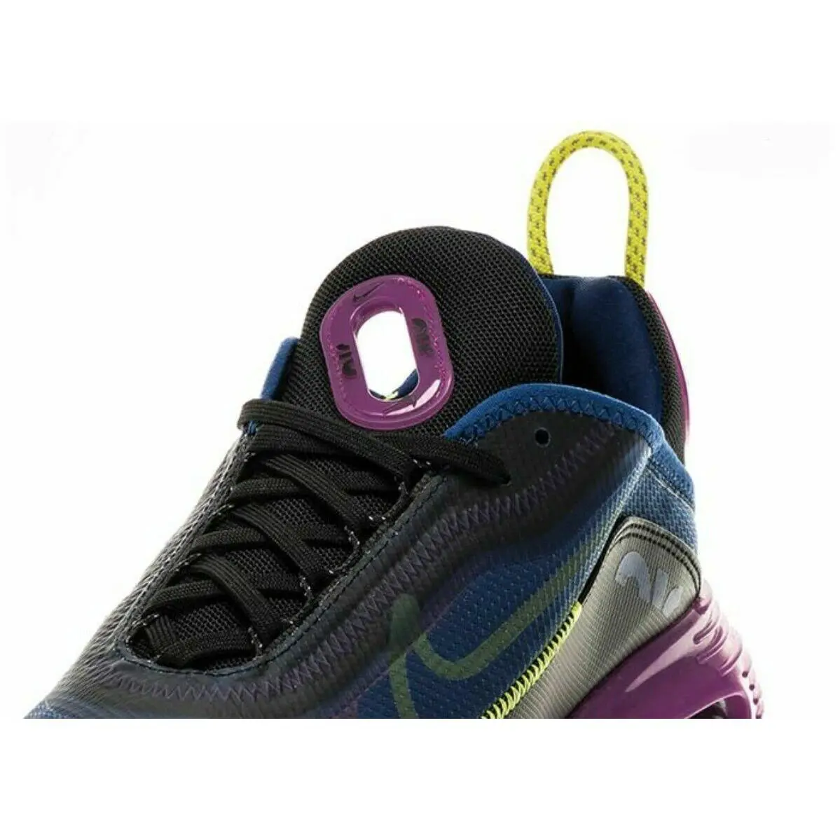 Nike shoes - Nike Air Max 2090 - Air Max - Blue Void, Black, Active Fuchsia, Chrome - CT7695-401 6