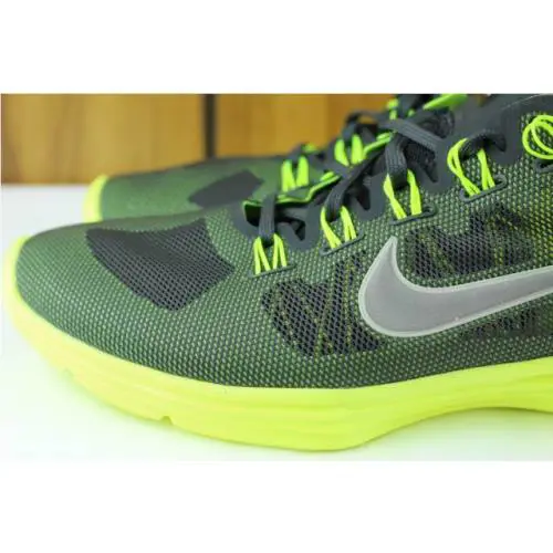 Nike shoes - ANTHRACITE, METALLIC SILVER, VOLT, PURPLE EARTH 1