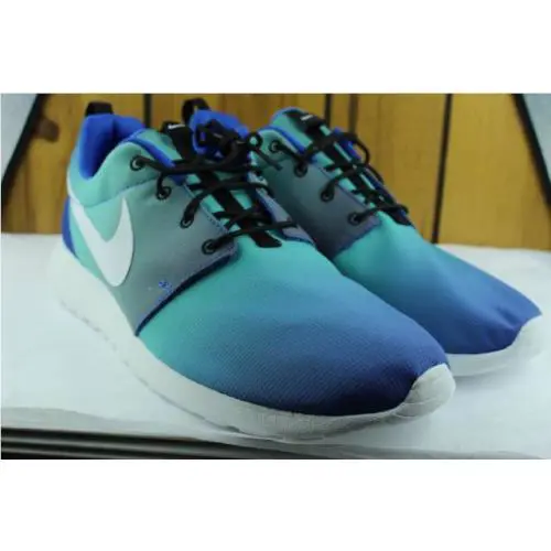 Nike shoes - GAME ROYAL, WHITE, LIGHT RETRO, NAVY 4