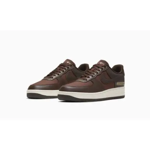 Nike shoes - Nike Air Force 1 - Air Force - CT2858-201 - Brown 1
