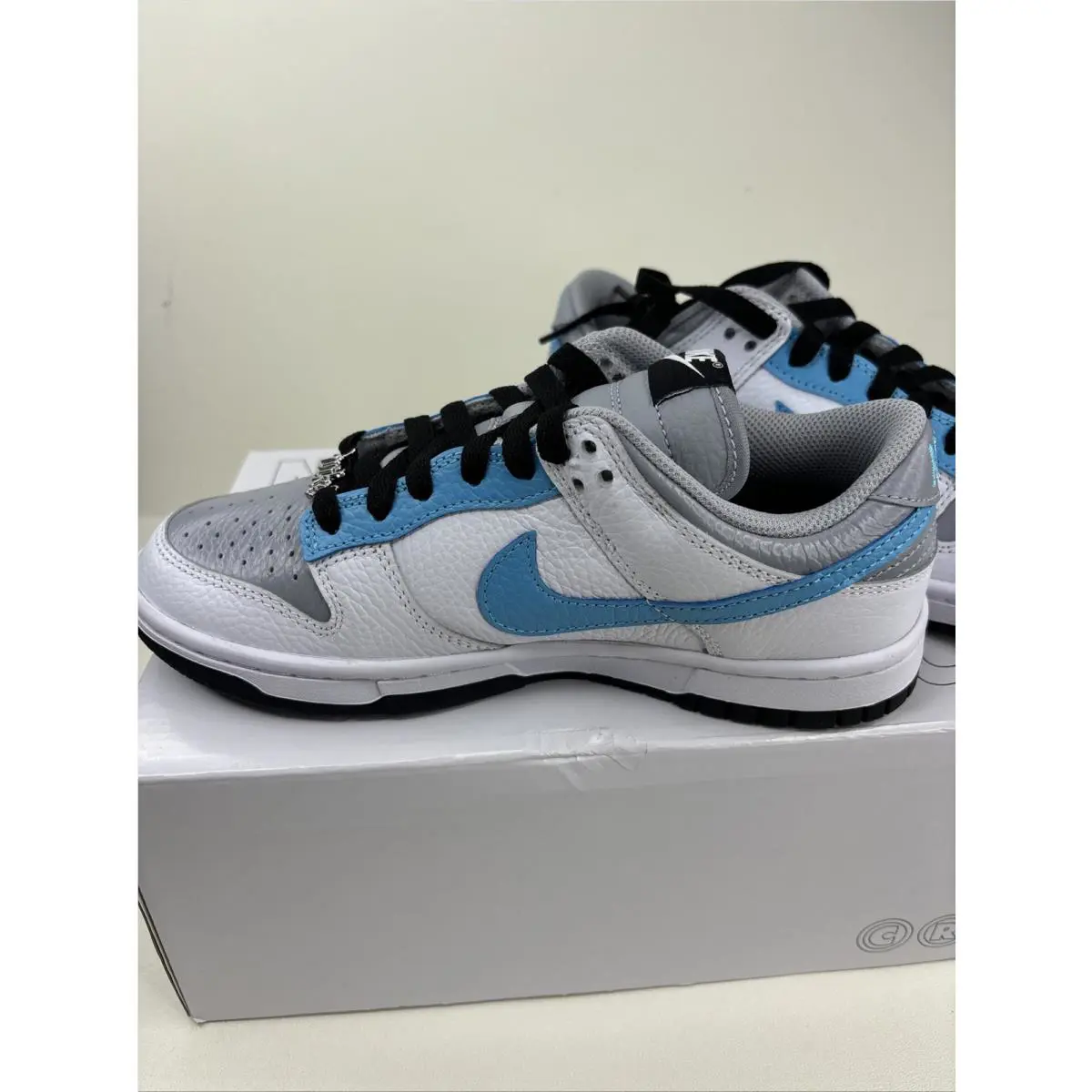 Nike shoes - Nike Dunk Low - Dunk Low - White 3
