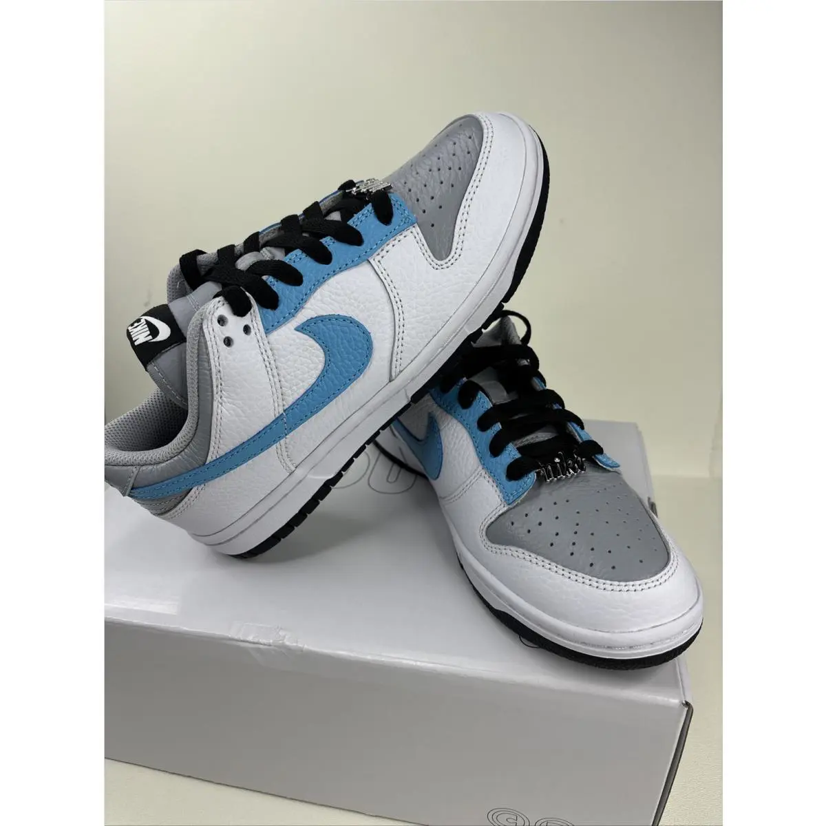Nike shoes - Nike Dunk Low - Dunk Low - White 4