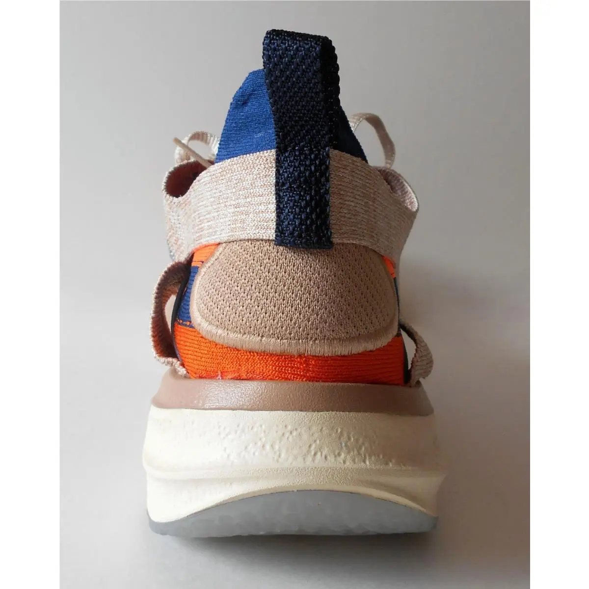 Nike shoes - Nike Spark Flyknit - Spark Flyknit - DD1901-200 - Hemp/Total Orange/College Navy (UPC: 195866640115) 5