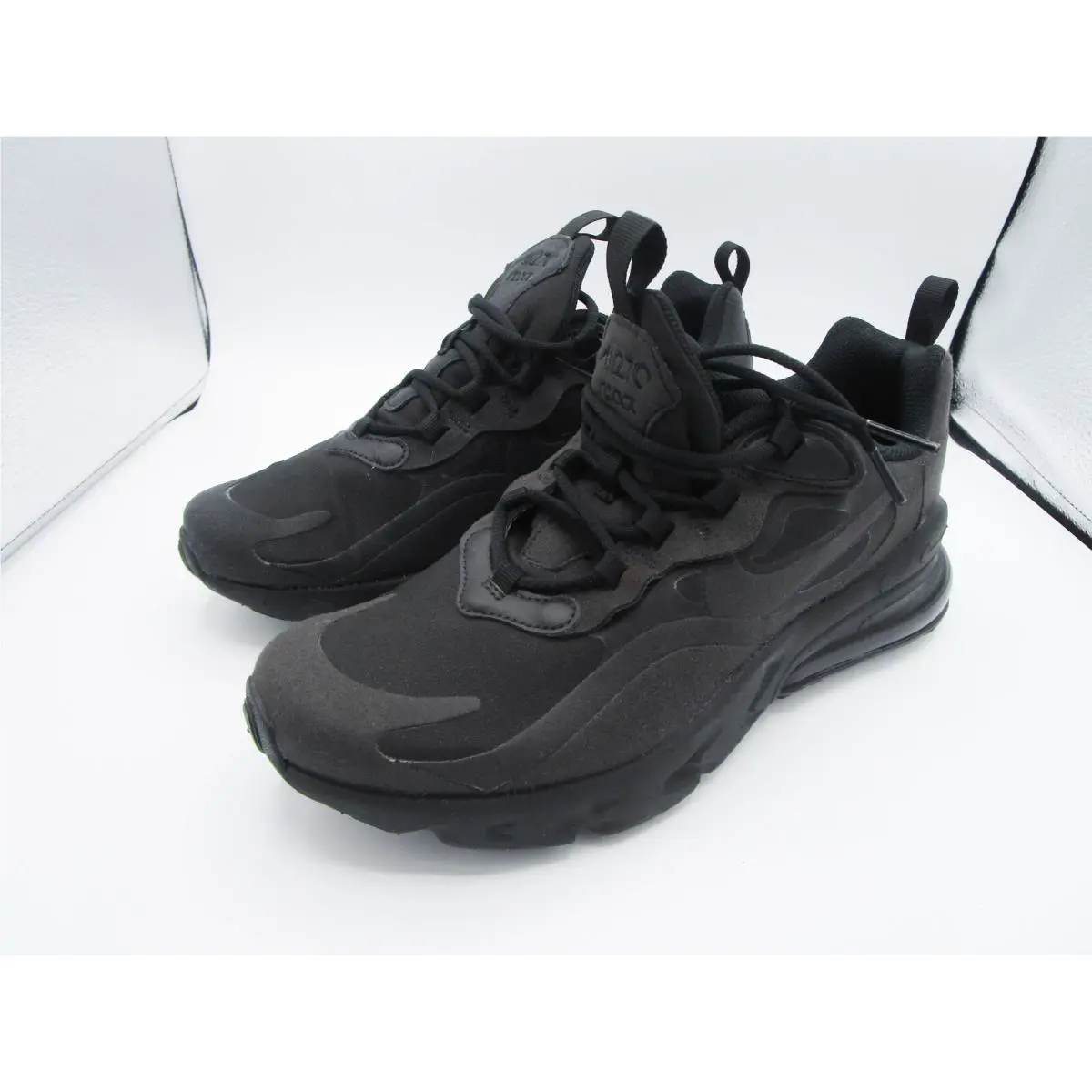 Nike shoes - Nike Air Max 270 React - Black 1