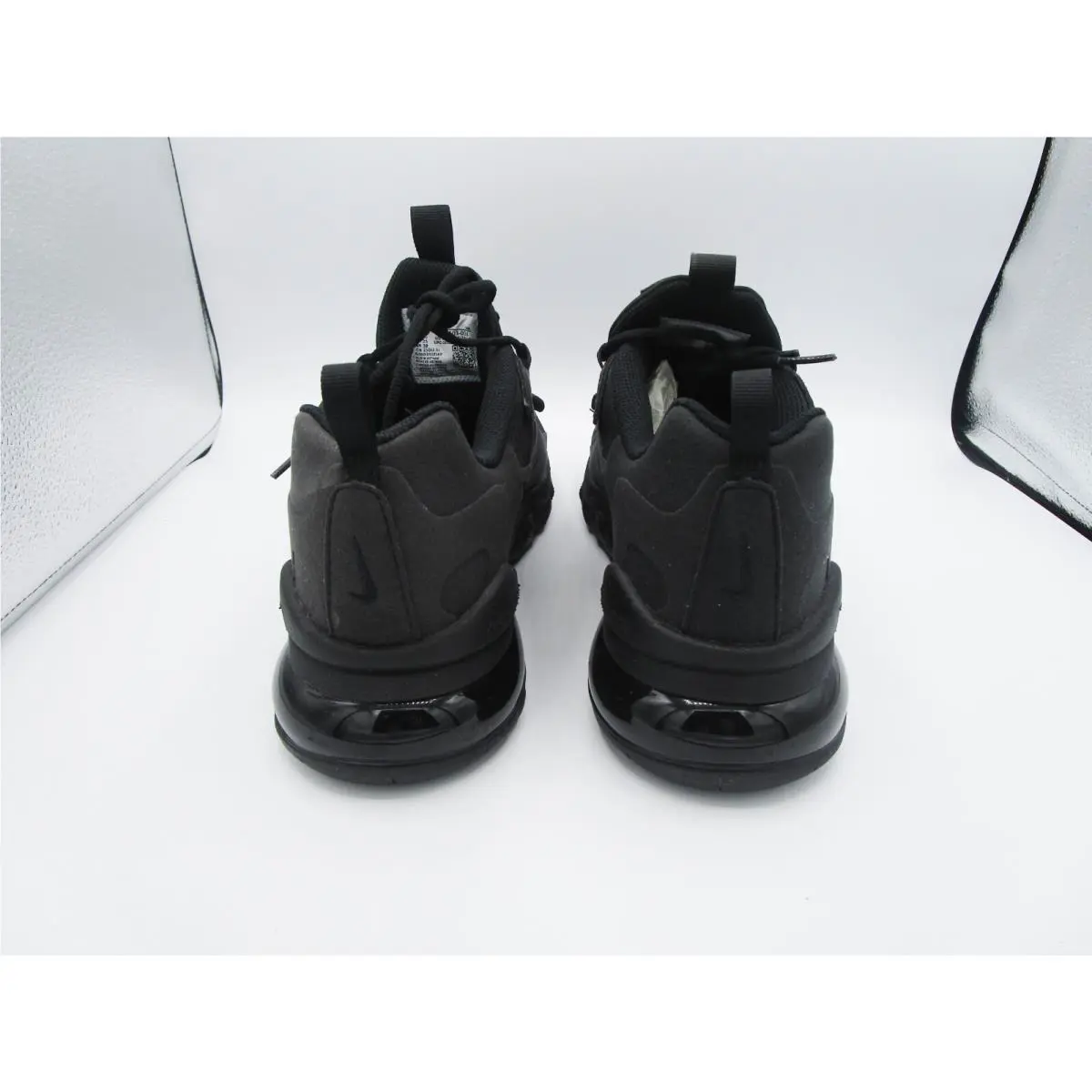 Nike shoes - Nike Air Max 270 React - Black 5