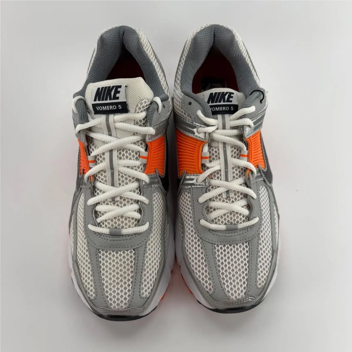 Nike shoes - Nike Zoom Vomero 5 MS - FJ4151-002 - Silver 2