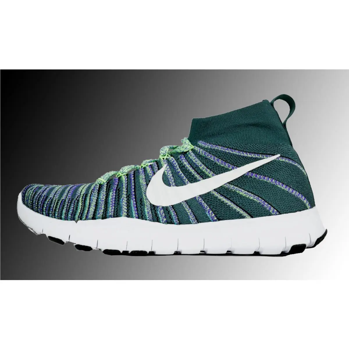 Nike shoes - Hasta/White Hyper Grape (UPC: 091207397628) 0