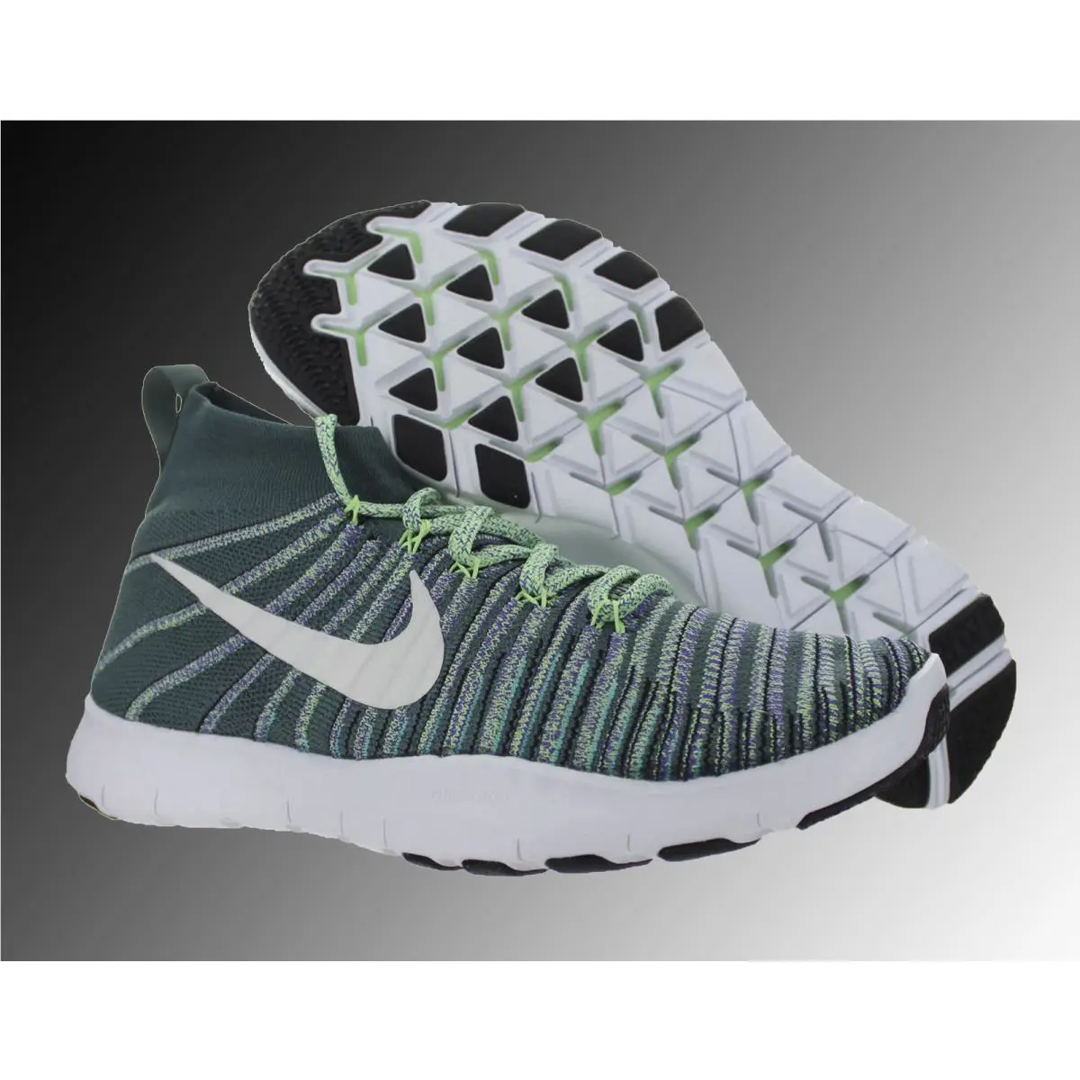 Nike shoes - Hasta/White Hyper Grape (UPC: 091207397628) 3