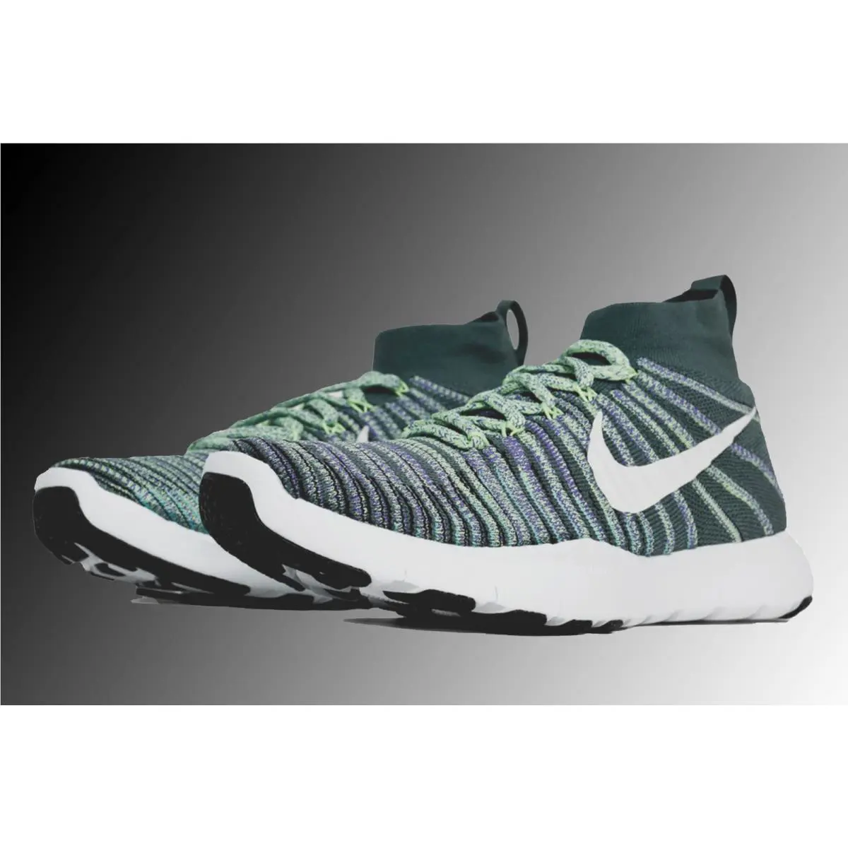 Nike shoes - Hasta/White Hyper Grape (UPC: 091207397628) 4