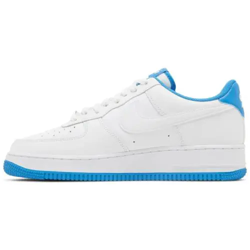 Nike shoes - Nike Air Force 1 `07 - White 0