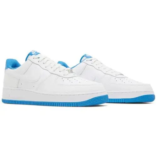 Nike shoes - Nike Air Force 1 `07 - White 1