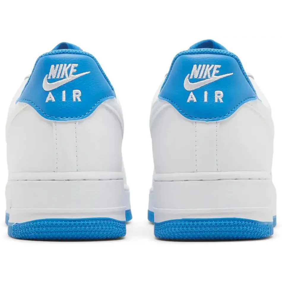 Nike shoes - Nike Air Force 1 `07 - White 2