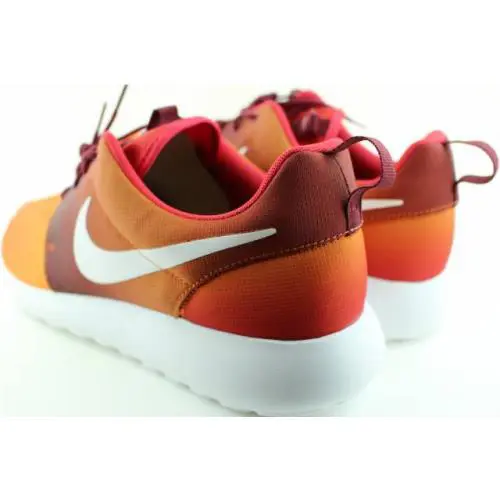 Nike shoes - TEAM ORANGE, WHITE, BRIGHT MANDARIN, TEAM RED 1