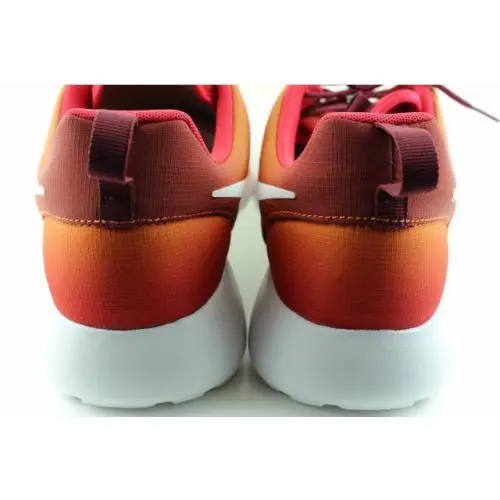 Nike shoes - TEAM ORANGE, WHITE, BRIGHT MANDARIN, TEAM RED 8