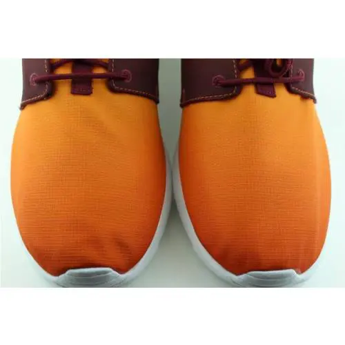 Nike shoes - TEAM ORANGE, WHITE, BRIGHT MANDARIN, TEAM RED 6