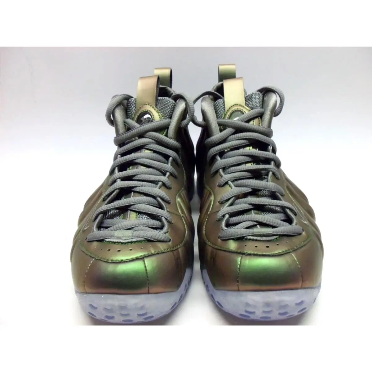 Nike shoes - Nike Air Foamposite - Air Foamposite - AA3963-001 - Green (UPC: 823233376823) 1