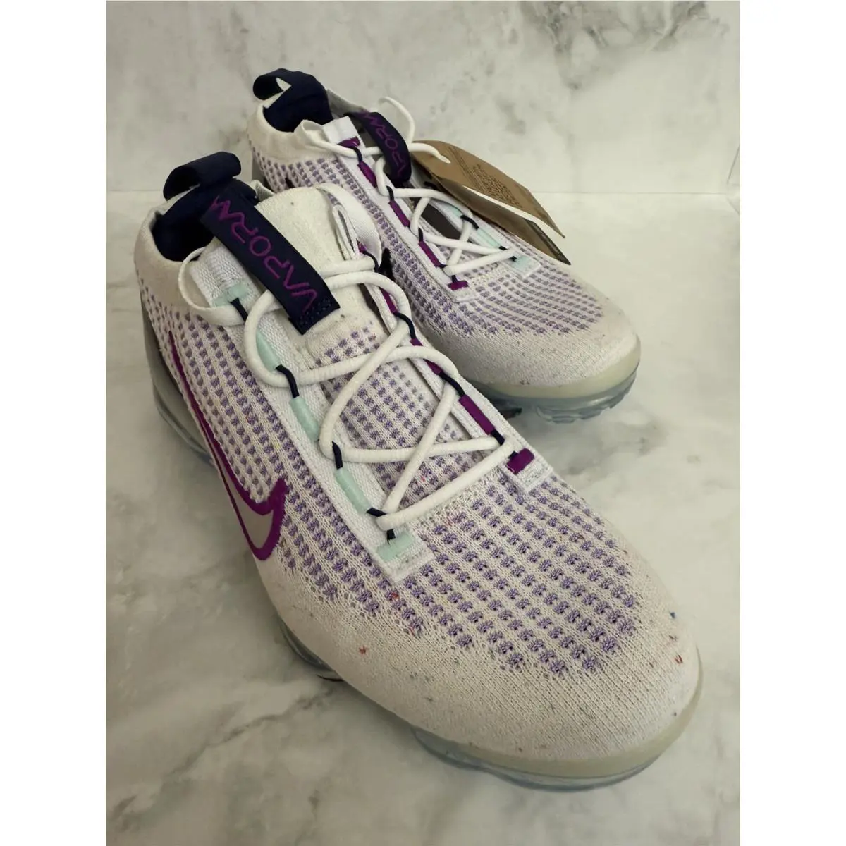 Nike shoes - Nike Air VaporMax Flyknit 2021 - Multicolor 0