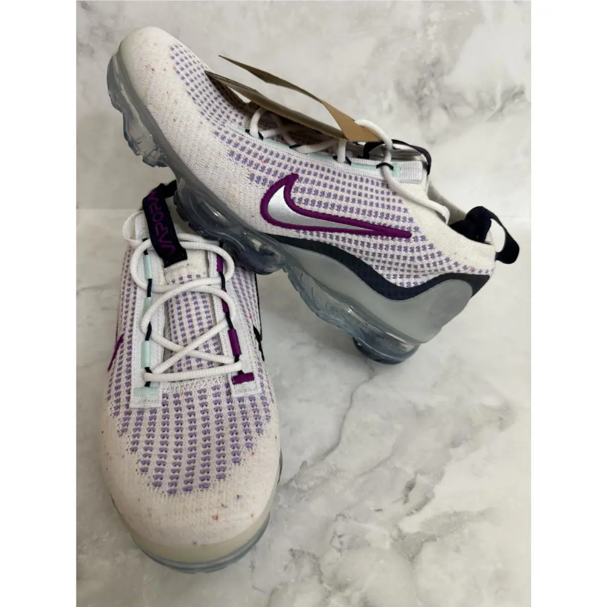Nike shoes - Nike Air VaporMax Flyknit 2021 - Multicolor 1