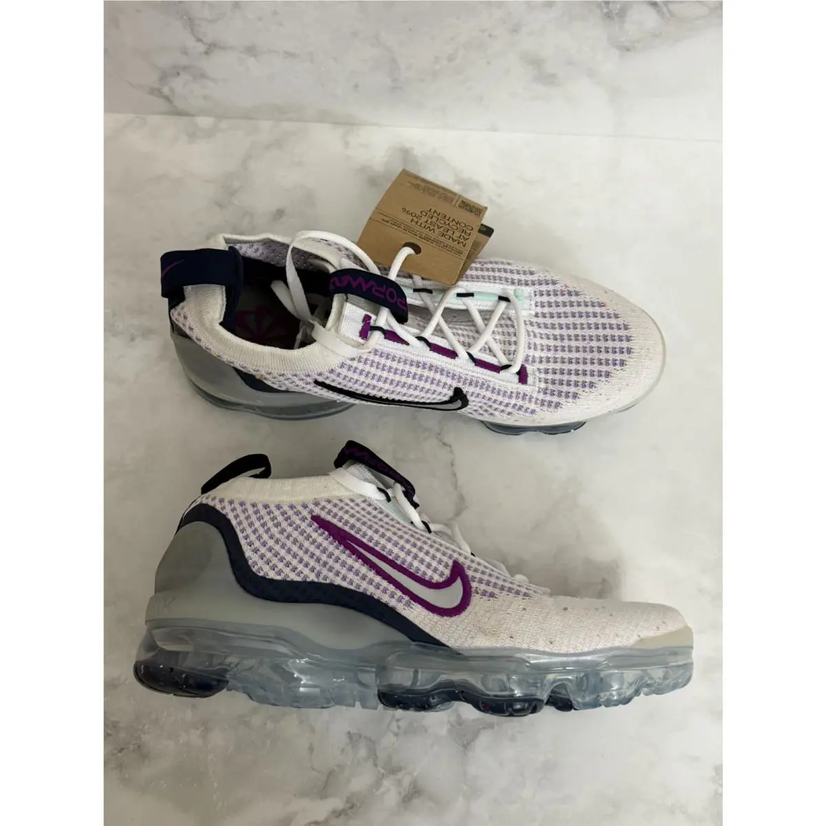 Nike shoes - Nike Air VaporMax Flyknit 2021 - Multicolor 2