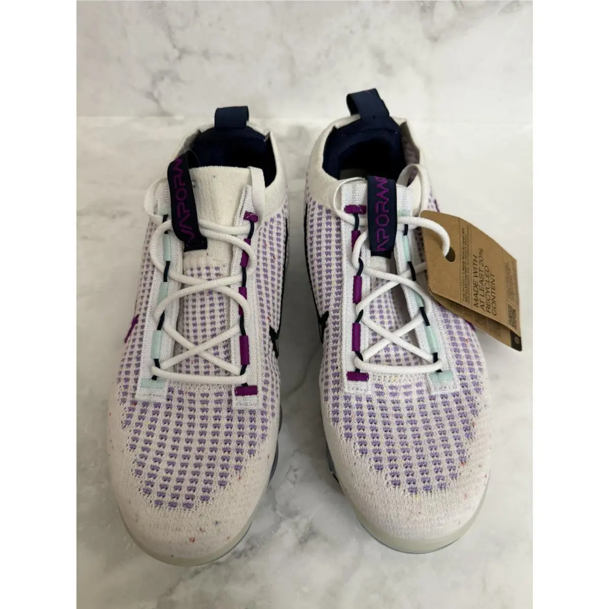 Nike shoes - Nike Air VaporMax Flyknit 2021 - Multicolor 3
