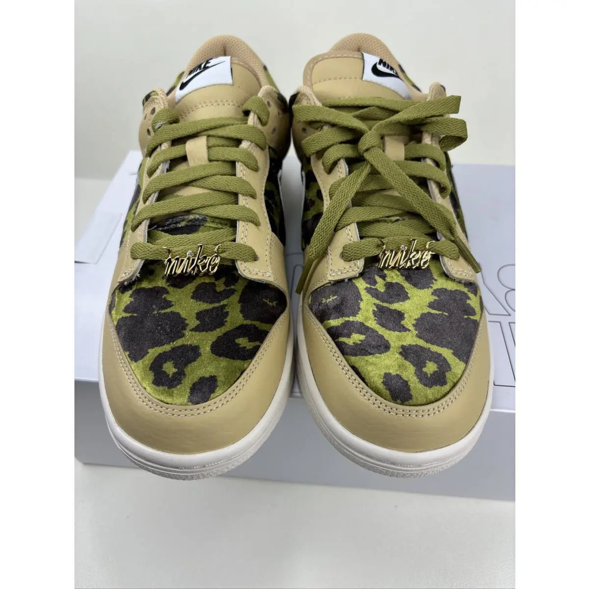 Nike shoes - Nike Dunk Low - Dunk Low - Yellow 0