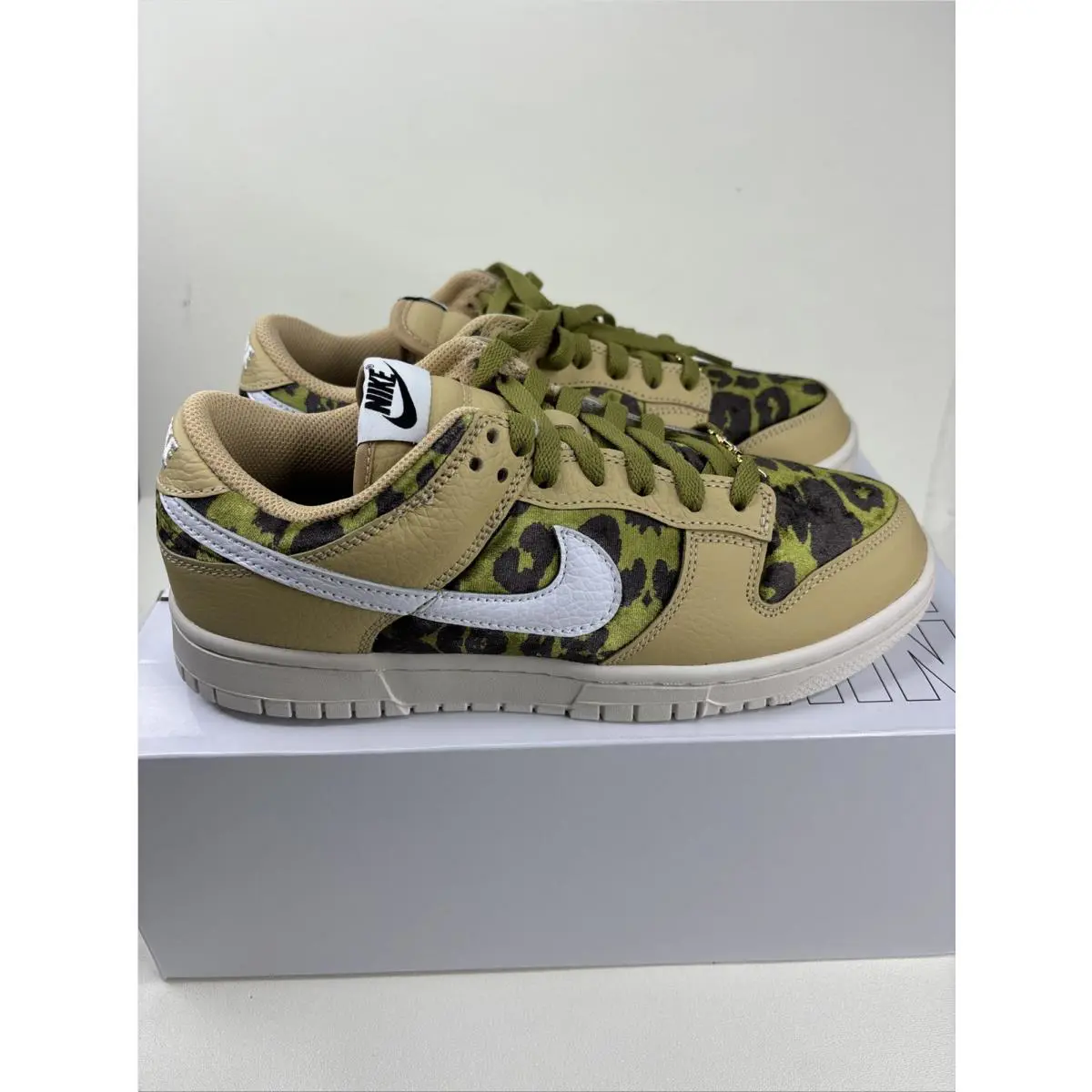 Nike shoes - Nike Dunk Low - Dunk Low - Yellow 2